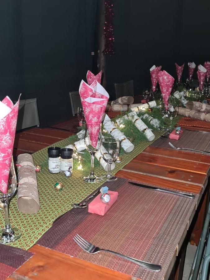 The Wild Olive Tree Camp Hotel Welverdiend  Buitenkant foto