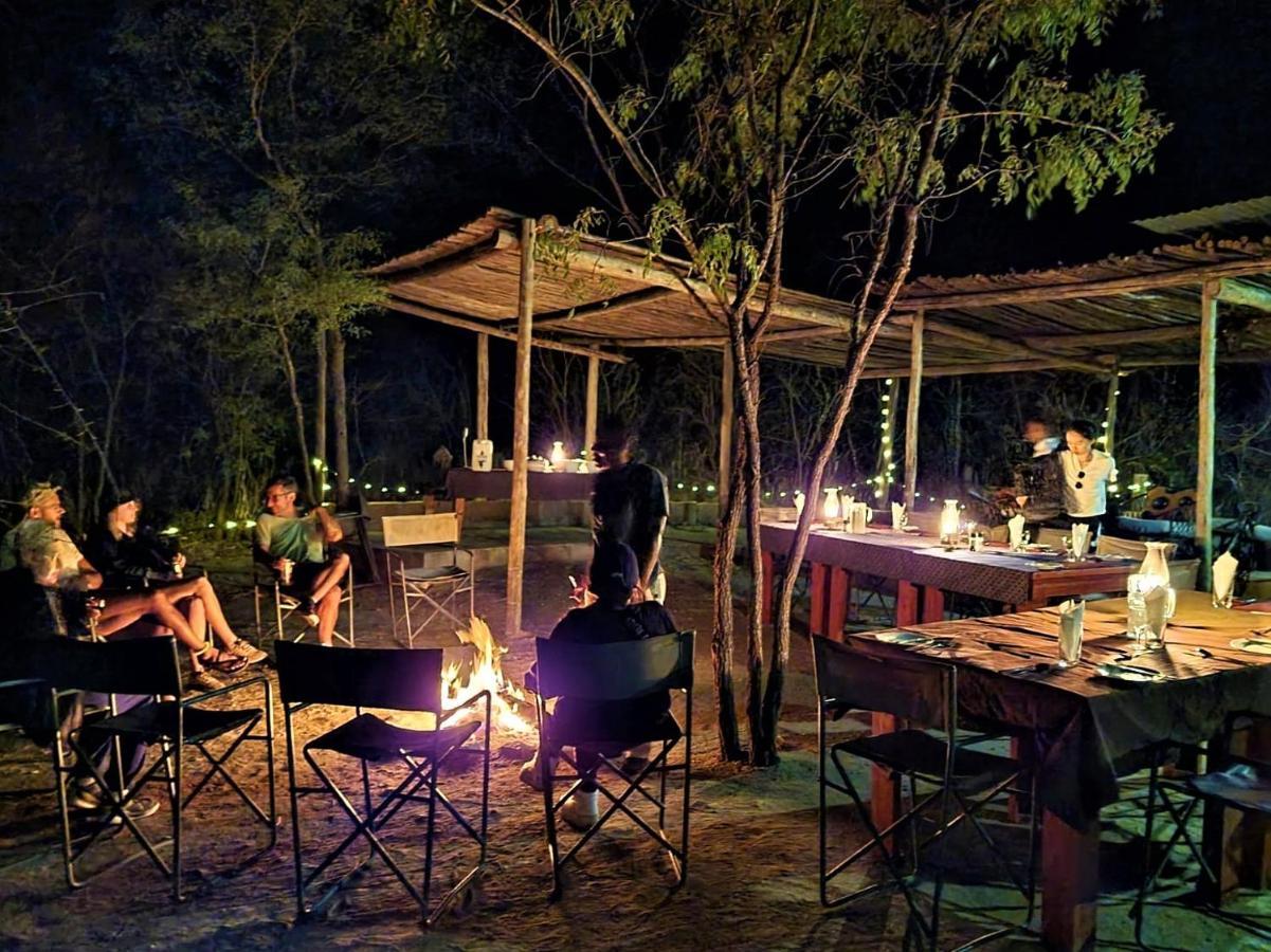 The Wild Olive Tree Camp Hotel Welverdiend  Buitenkant foto